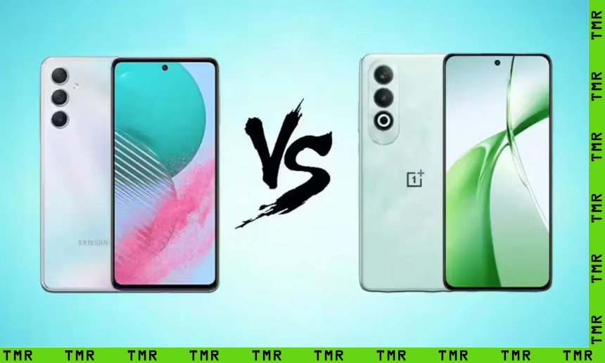 Samsung Galaxy M55s vs OnePlus Nord CE 4 Lite: Price, Specifications and Features