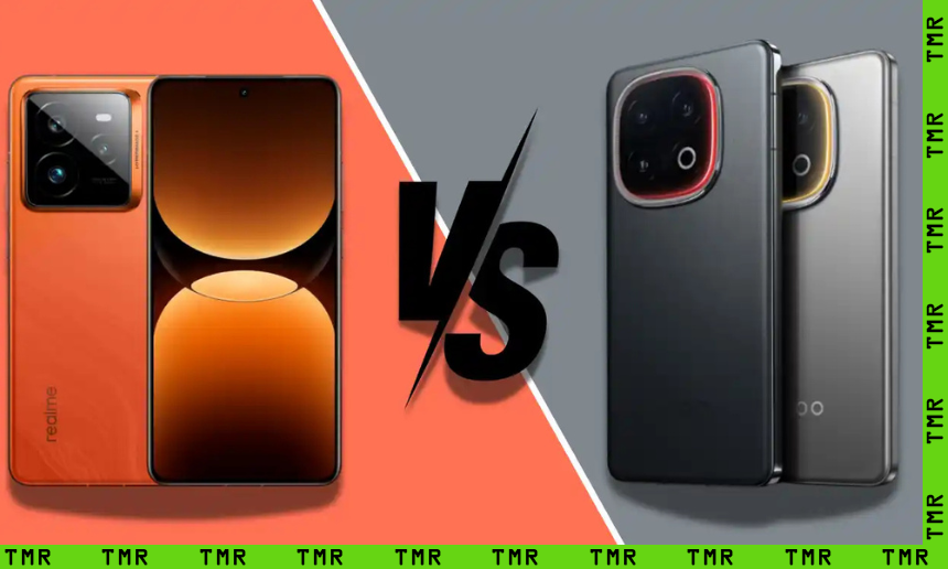 iQOO 13 5G vs Realme GT 7 Pro: Which is Best Snapdragon 8 Elite Chipset Mobile